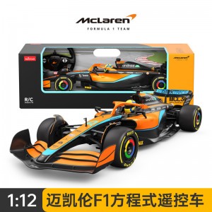 Rastar 99860 R/C 1:12 McLaren F1 MCL36