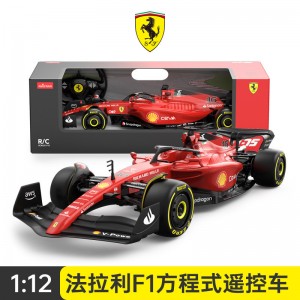 Rastar 99960 R/C 1:12 Ferrari F1 75