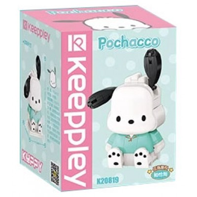 Keeppley K20819 Sanrio Pochacco