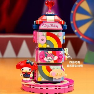 Keeppley K20824 Sanrio Family Magic Circus: Magic Shift My Melody