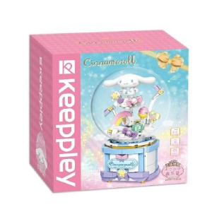 Keeppley K20837 Sky Fantasy Music Box