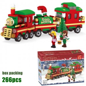 Ausini 25524 Christmas Train