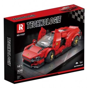 Reobrix 11027 Ferrari Daytona SP3