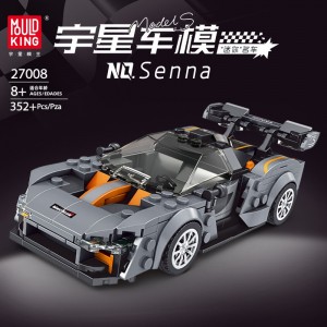 Mould King 27008 McLaren Senna