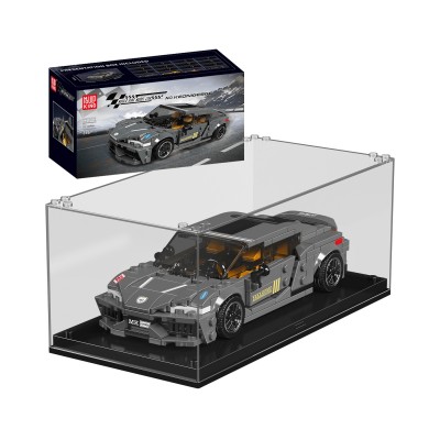 Mould King 27052 Koenigsegg Race Car Building Set | 386 PCS