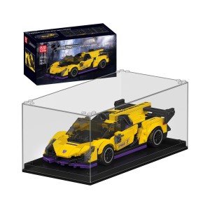 Mould King 27053 Lambo Veneno Hypercar Buildng Set | 365 PCS