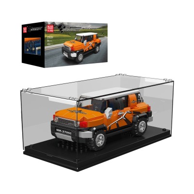 Mould King 27059 FJ Cruiser SUV Building Set | 414 PCS