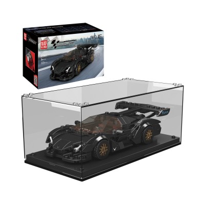 Mould King 27061 Apollo IE Supercar Model Building Set | 325 PCS