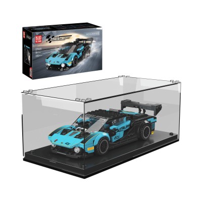 Mould King 27065 Essenza SCV12 Super Car Model Building Set | 383 PCS