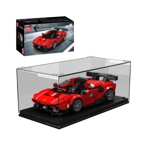Mould King 27069 Ferrari P80/C Super Car Model Building Set | 449 PCS