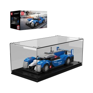 Mould King 27074 Peugeot 908 RC Model Building Set | 353 PCS