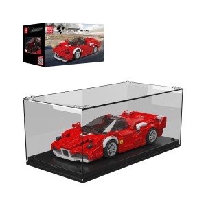 Mould King 27080 Ferrari FXX Supercar Model Building Set | 433 PCS