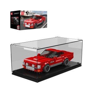 Mould King 27084 Aston Martin V8 Vantage Car Model Building Set | 365 PCS