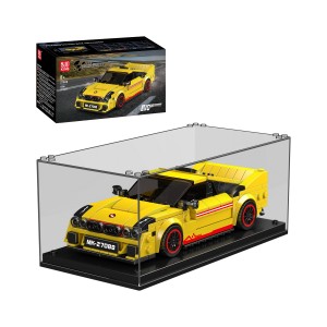 Mould King 27088 Kimera EVO38 Rally Car Model Building Set | 466 PCS