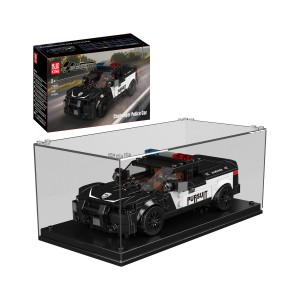 Mould King 27098 Dodge Challenger Building Set | 443 PCS