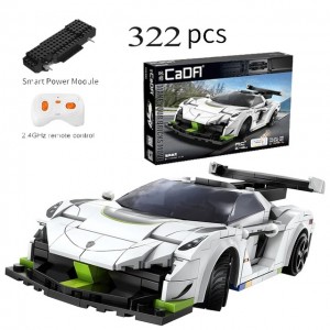 CaDA C51083 Koenigsegg Agera Fantasma Race Car 1:20