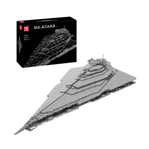 Mould King 21072 Resurgent-class Star Destroyer Building Set | 1,751 PCS