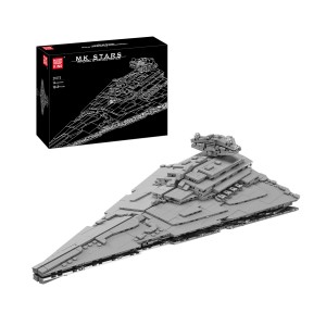 Mould King 21073 Imperial Star Destroyer Building Set | 1,845 PCS