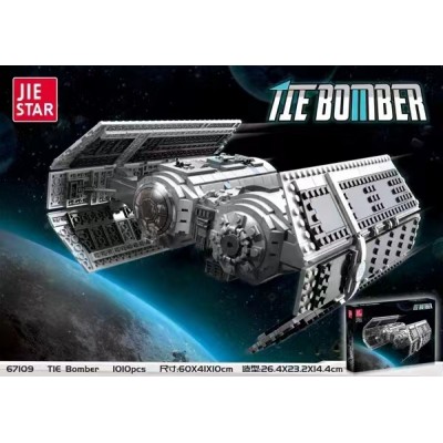 Jie Star 67109 Tie Bomber