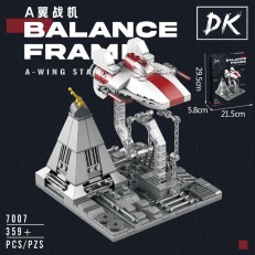 Balance Frame: A-Wing Starfighter