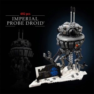 99918 Imperial Probe Droid