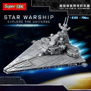 Super 18K K105 Incursor-Class Cruiser