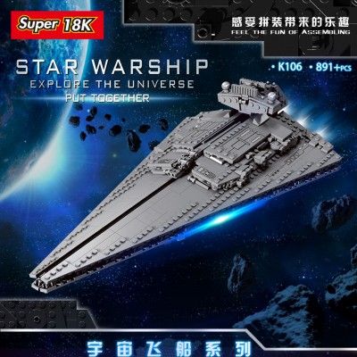 Super 18K K106 Procursator-Class Star Destroyer