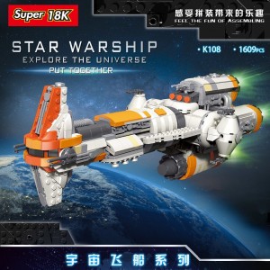 Super 18K K108 Hammerhead corvette Lightmaker