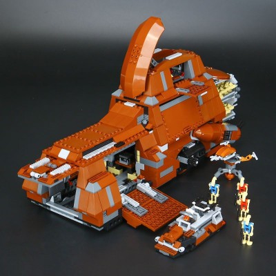 M969 Trade Federation MTT Building Block | 1,326 PCS