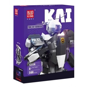 Mould King 13114 KAI Robot