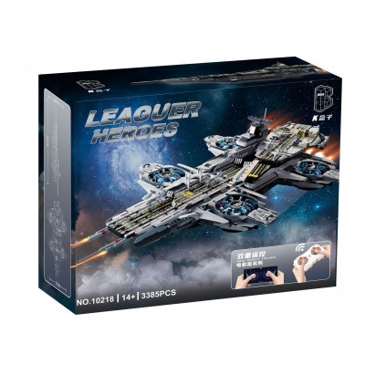 K Box 10218 Avengers Assemble The SHIELD Helicarrier
