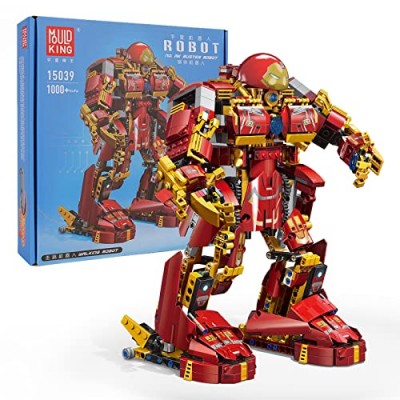 Mould King 15039 Hulkbuster Remote Control