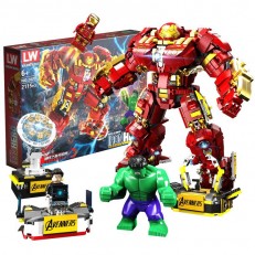 LW 2070 Iron Man Hero