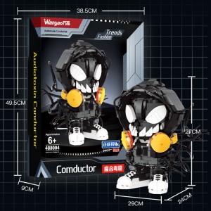 Wangao 488004 Sonic Series Venom Conductor