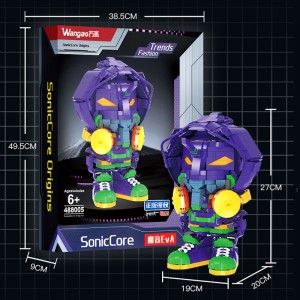 Wangao 488005 Sonic Series Eva Sonic Core