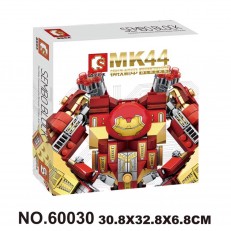 Sembo 60030 Iron Man Hulkbuster MK44