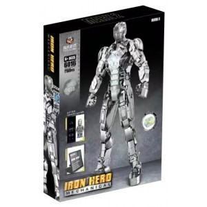 Tuole 6016 Iron Man Mark II