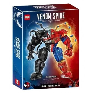 Leduo 76139 Venom-Spider