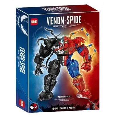 Leduo 76139 Venom-Spider