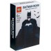 J13002 Batman Minifigures Book