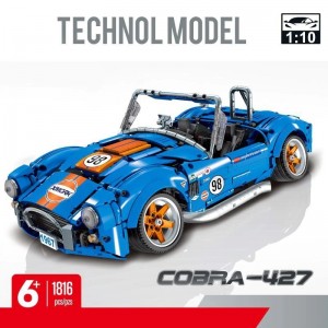 Mork Model 022025-1 Shelby Cobra 427 1:10