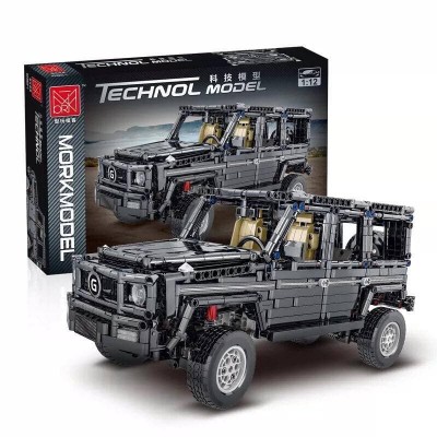 Mork Model 023003-1 Mercedes Benz AMG G63 1:12 - MOC-46049