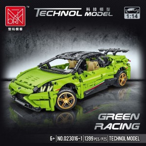 Mork Model 023016-1 Lamborghini Huracan Performante 1:14