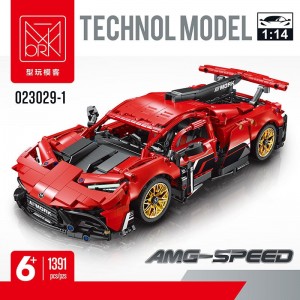 Mork Model 023029-1 AMG Project ONE 1:14