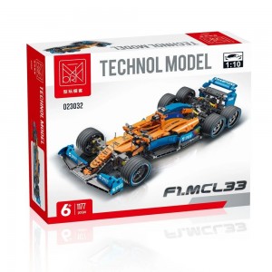 Mork Model 023032 McLaren MCL33 1:10