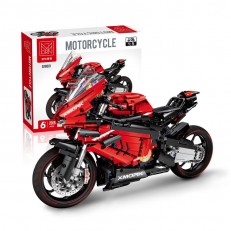 Mork Model 028001 Ducati V4S 1:5