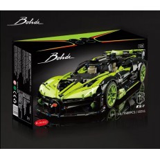 K Box 10211 Bugatti Bolide