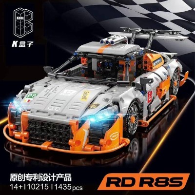 K Box 10215 Audi R8 1:14