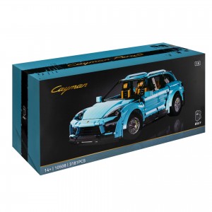 K Box 10508 Porsche Cayenne 1:8