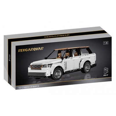 K Box 10512 Range Rover (Static Version) 1:8